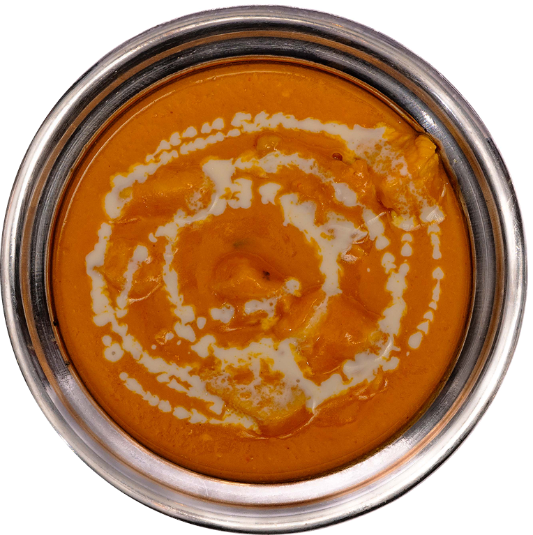 Mango Chicken with Gravy / دجاج بالمانجو مع الصلصة